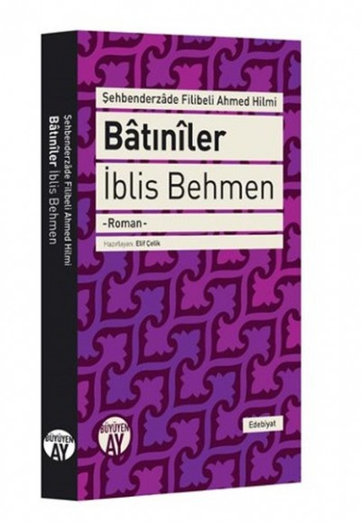 Batıniler İblis Behmen Batıniler İblis Behmen