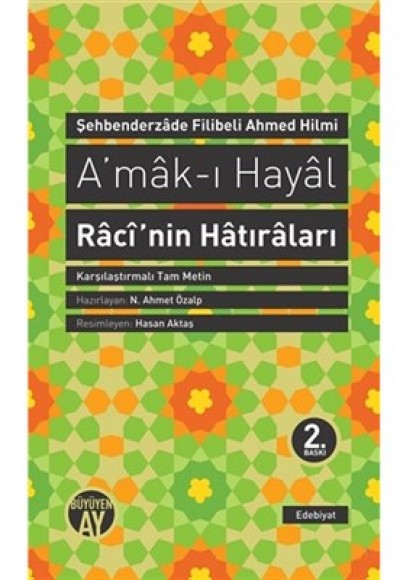 A'mak-ı Hayal Raci'nin Hatıraları A'mak-ı Hayal Raci'nin Hatıraları