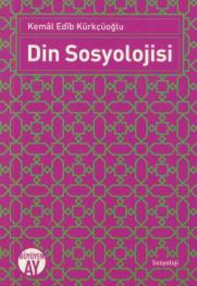 Din Sosyolojisi Din Sosyolojisi