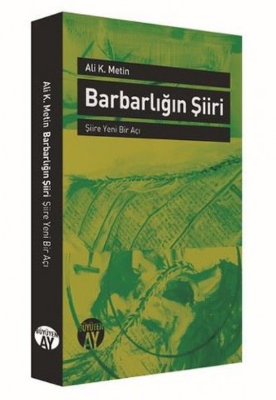 Barbarlığın Şiiri Barbarlığın Şiiri