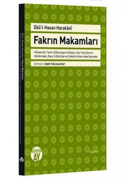 Fakrın Makamları Fakrın Makamları