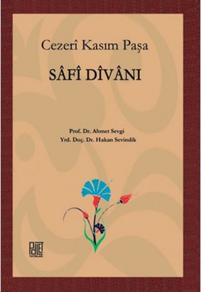 Cezeri Kasım Paşa Safi Divanı Cezeri Kasım Paşa Safi Divanı