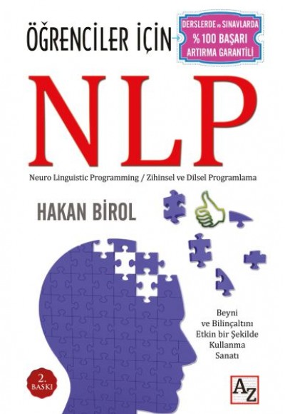 Öğrenciler için NLP Öğrenciler için NLP