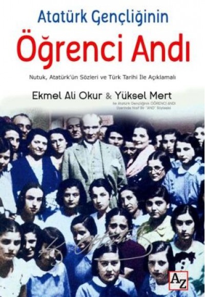Atatürk Gençliğinin Öğrenci Andı Atatürk Gençliğinin Öğrenci Andı