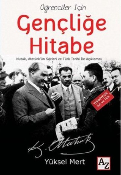 Öğrenciler İçin Gençliğe Hitabe Öğrenciler İçin Gençliğe Hitabe