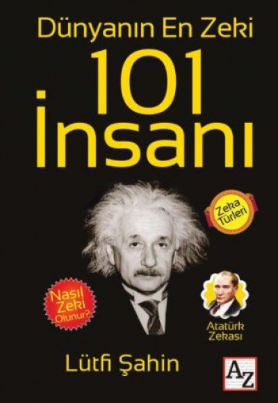 Dünyanın En Zeki 101 İnsanı Dünyanın En Zeki 101 İnsanı