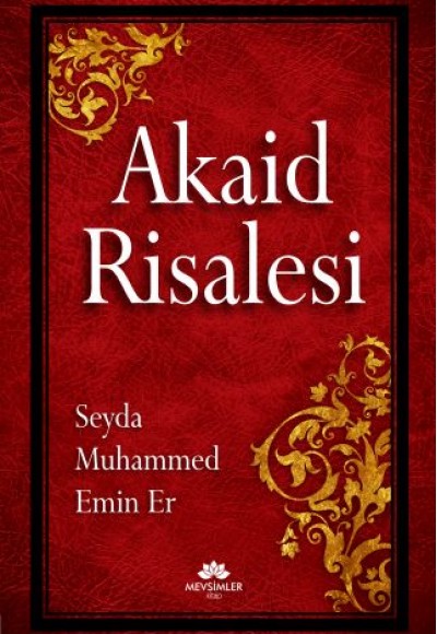 Akaid Risalesi Akaid Risalesi