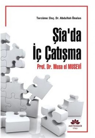 Şia'da İç Çatışma Şia'da İç Çatışma