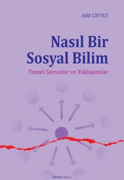 Nasıl Bir Sosyal Bilim Temel Sorunlar ve Yaklaşımlar Nasıl Bir Sosyal Bilim Temel Sorunlar ve Yaklaşımlar