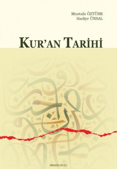 Kur'an Tarihi Kur'an Tarihi
