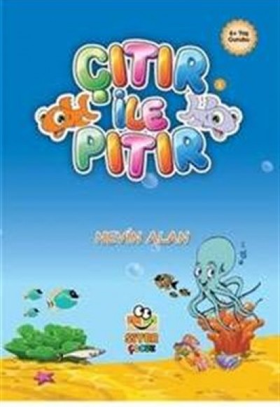 Çıtır ile Pıtır - 1 Çıtır ile Pıtır - 1
