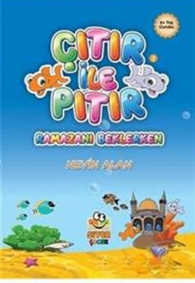 Çıtır ile Pıtır 3 - Ramazanı Beklerken Çıtır ile Pıtır 3 - Ramazanı Beklerken