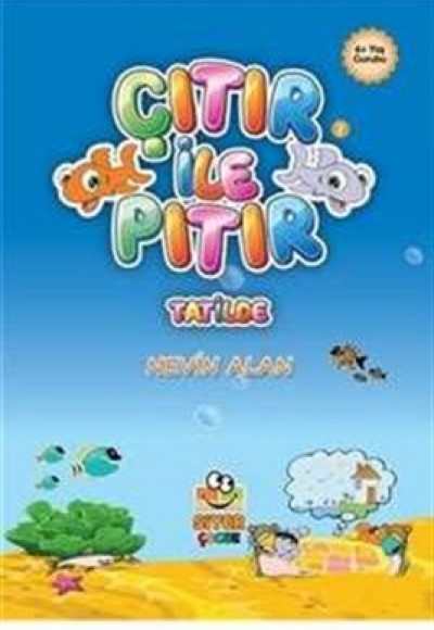 Çıtır ile Pıtır 2 -Tatilde Çıtır ile Pıtır 2 -Tatilde
