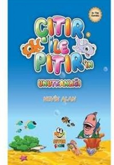 Çıtır ile Pıtır 4 - Unutkanlığı Çıtır ile Pıtır 4 - Unutkanlığı