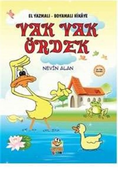 Vak Vak Ördek Vak Vak Ördek