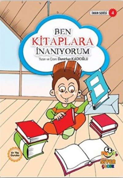 Ben Kitaplara İnanıyorum Ben Kitaplara İnanıyorum