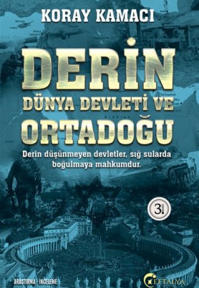 Derin Dünya Devleti ve Ortadoğu Derin Dünya Devleti ve Ortadoğu