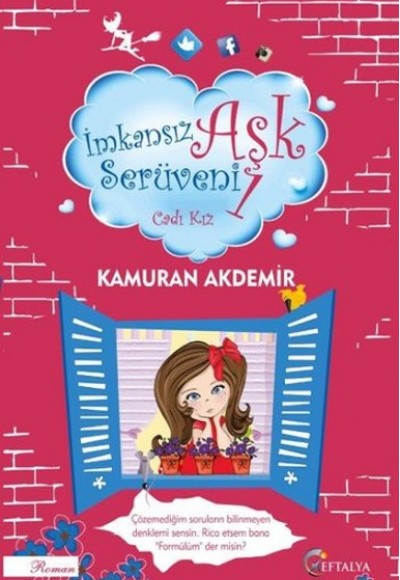 İmkansız Aşk Serüveni 1- Cadı Kız İmkansız Aşk Serüveni 1- Cadı Kız