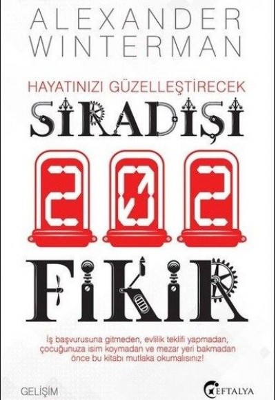 Sıradışı 202 Fikir Sıradışı 202 Fikir