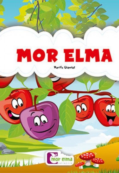 Mor Elma Mor Elma