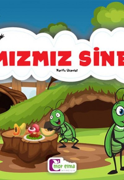 Mızmız Sinek Mızmız Sinek