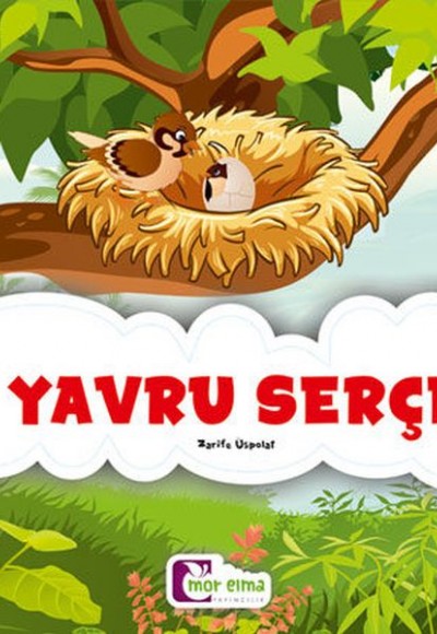 Yavru Serçe Yavru Serçe