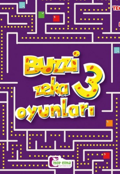 Buzzi Zeka Oyunları 3 Buzzi Zeka Oyunları 3