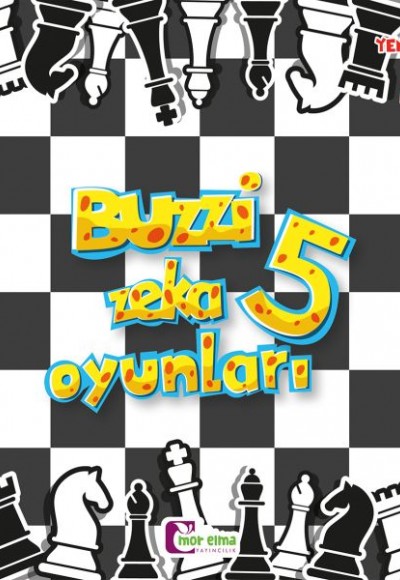 Buzzi Zeka Oyunları 5 Buzzi Zeka Oyunları 5