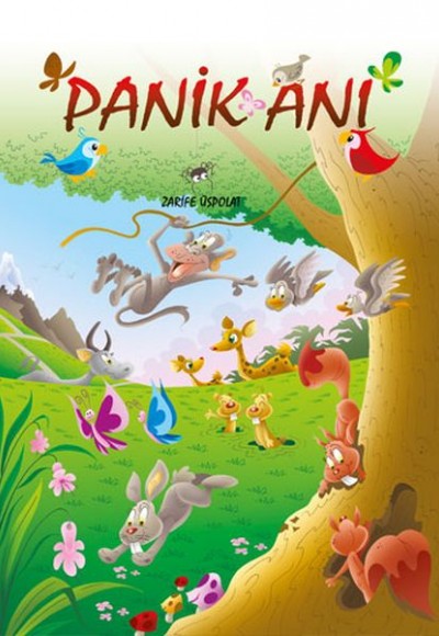 Panik Anı Panik Anı