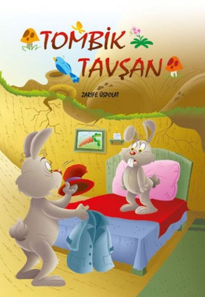 Tombik Tavşan Tombik Tavşan