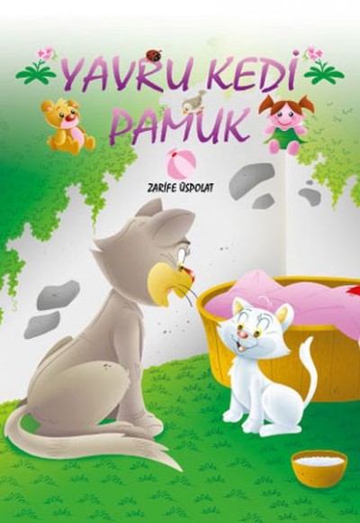 Yavru Kedi Pamuk Yavru Kedi Pamuk