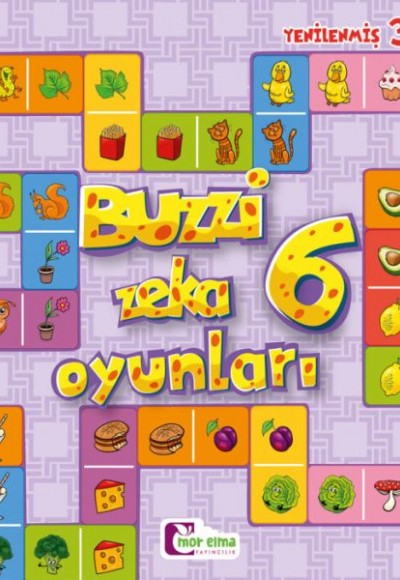 Buzzi Zeka Oyunları 6 Buzzi Zeka Oyunları 6