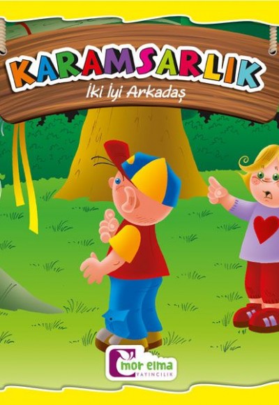 İki İyi Arkadaş - Karamsarlık İki İyi Arkadaş - Karamsarlık