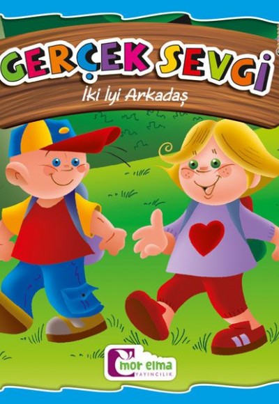 İki İyi Arkadaş - Gerçek Sevgi İki İyi Arkadaş - Gerçek Sevgi