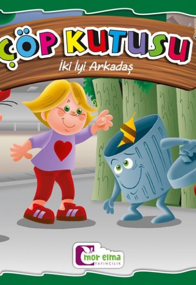 İki İyi Arkadaş - Çöp Kutusu İki İyi Arkadaş - Çöp Kutusu