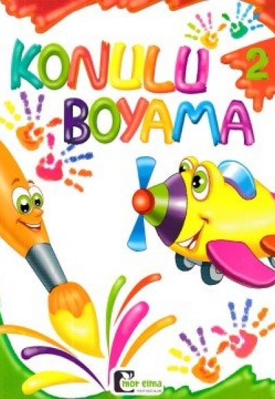 Konulu Boyama - Nesneler Konulu Boyama - Nesneler