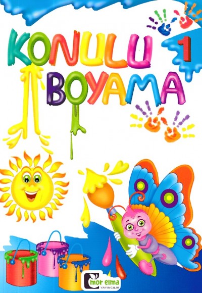 Konulu Boyama 1 Konulu Boyama 1