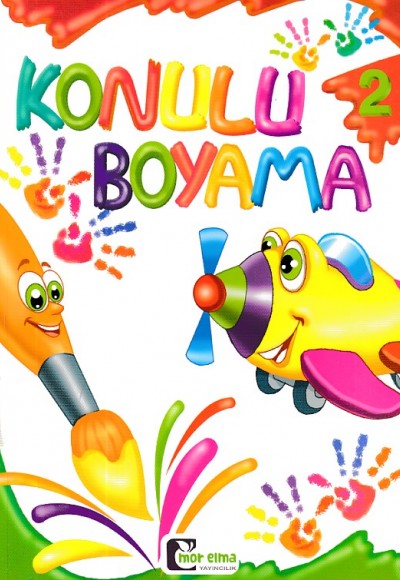 Konulu Boyama 2 Konulu Boyama 2