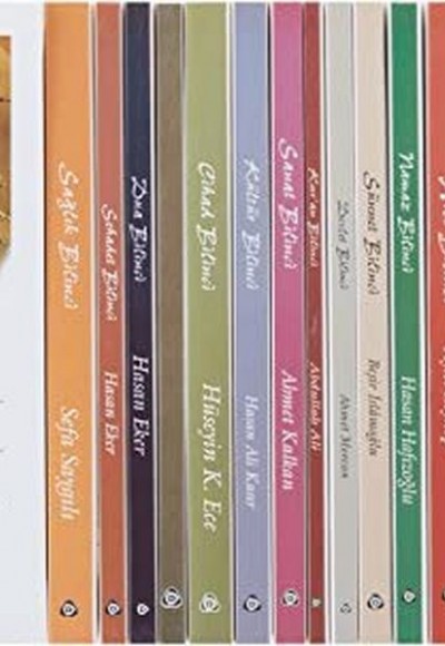 Bilinç Serisi (20 Kitap) Bilinç Serisi (20 Kitap)