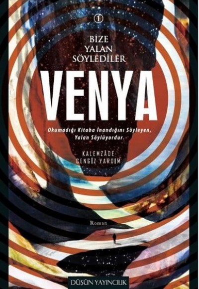 Venya / Bize Yalan Söylediler 1 Venya / Bize Yalan Söylediler 1