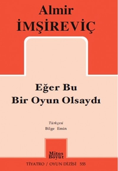 Eğer Bu Bir Oyun Olsaydı Eğer Bu Bir Oyun Olsaydı