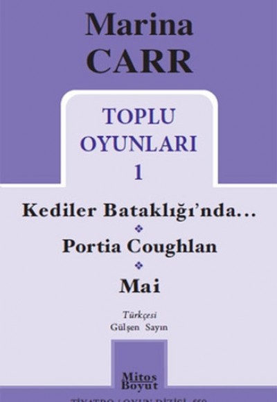 Toplu Oyunları 1 / Kediler Bataklığı’nda - Portia Coughlan - Mai Toplu Oyunları 1 / Kediler Bataklığı’nda - Portia Coughlan - Mai