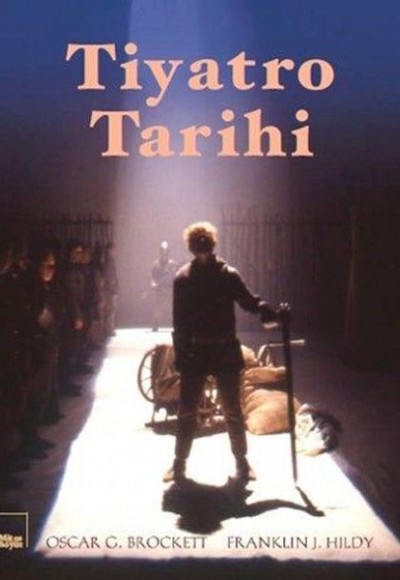 Tiyatro Tarihi (Ciltli) Tiyatro Tarihi (Ciltli)