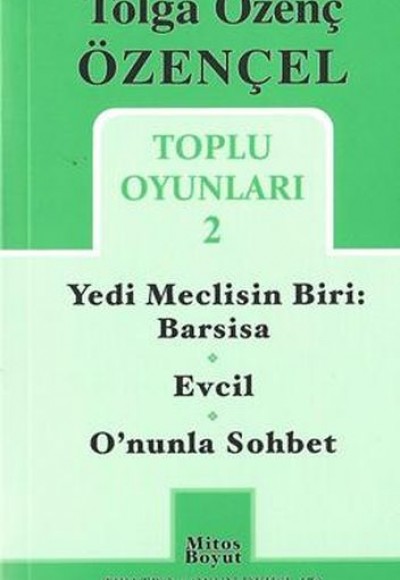 Toplu Oyunları 2 - Tolga Özenç Özençel Toplu Oyunları 2 - Tolga Özenç Özençel