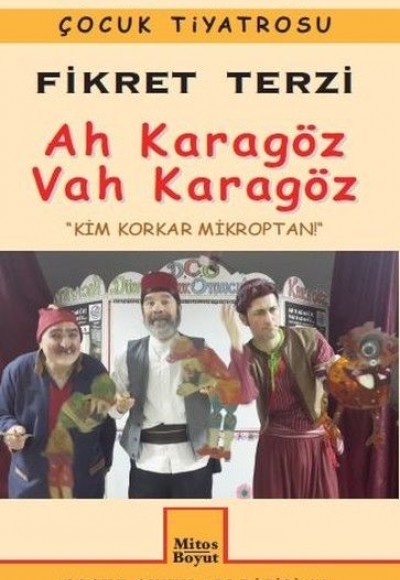 Ah Karagöz Vah Karagöz Ah Karagöz Vah Karagöz