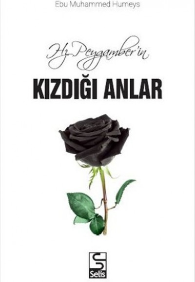 Hz. Peygamberin Kızdığı Anlar Hz. Peygamberin Kızdığı Anlar