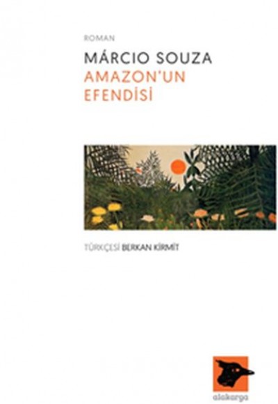 Amazon’un Efendisi Amazon’un Efendisi