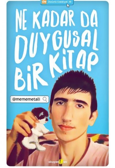 Ne Kadar Da Duygusal Bir Kitap Ne Kadar Da Duygusal Bir Kitap
