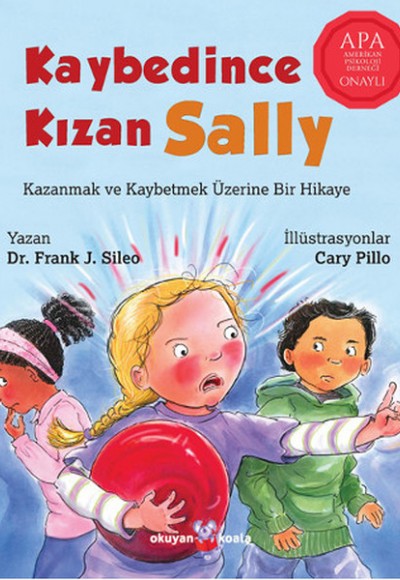Kaybedince Kızan Sally Kaybedince Kızan Sally