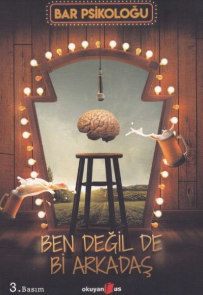 Bar Psikoloğu - Ben Değilde Bir Arkadaş Bar Psikoloğu - Ben Değilde Bir Arkadaş
